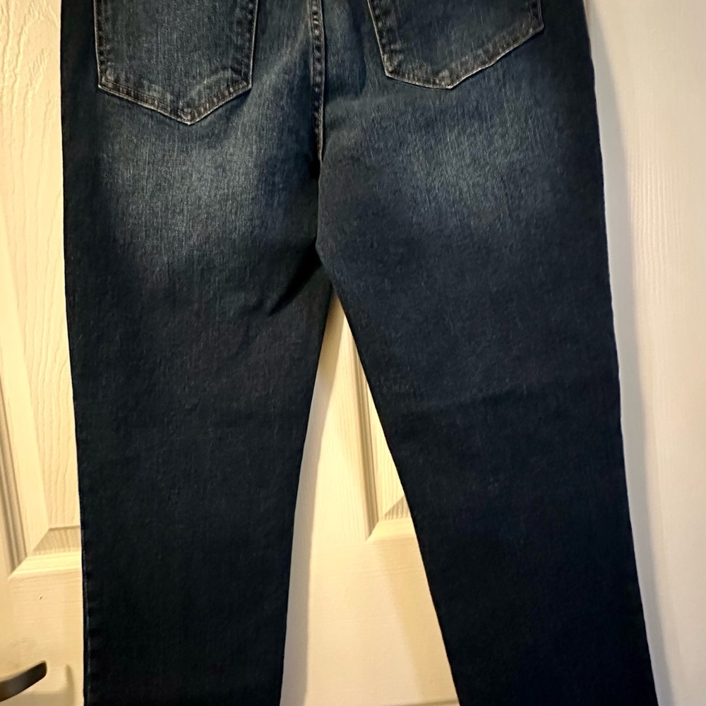 Kut from the Kloth Indigo Skinny Jeans - Picture 4 of 5